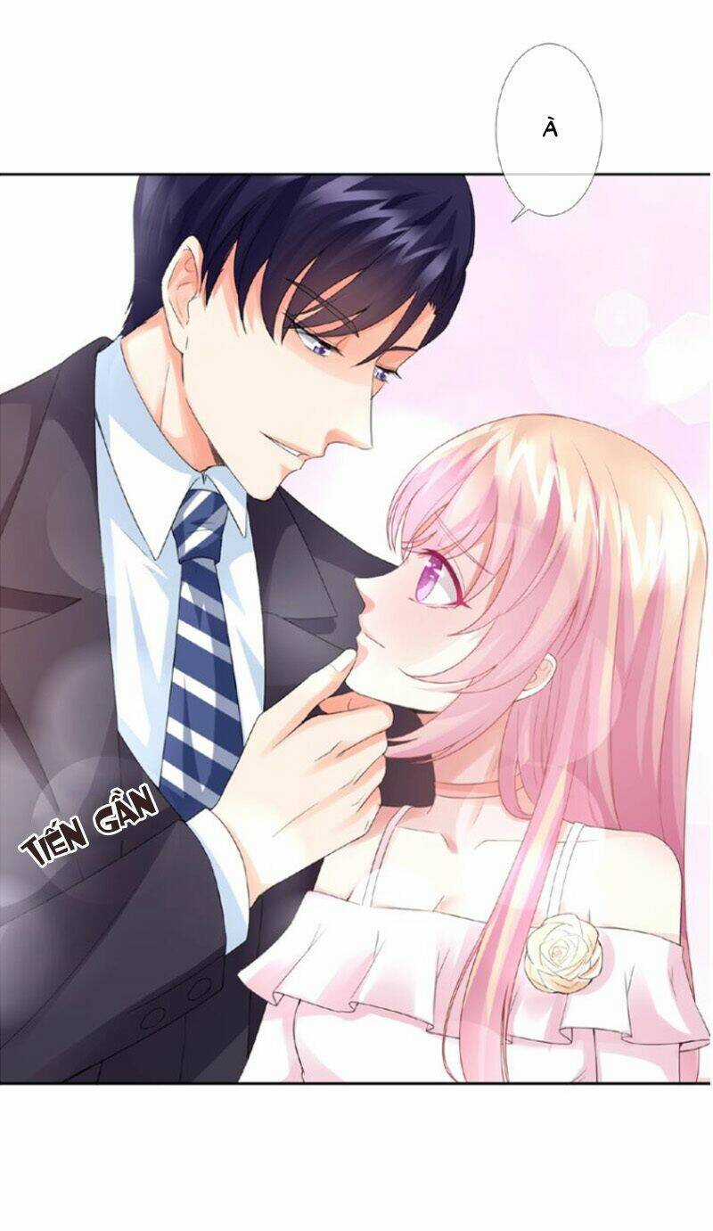 Danh Môn Chí Ái Chapter 13.2 trang 19