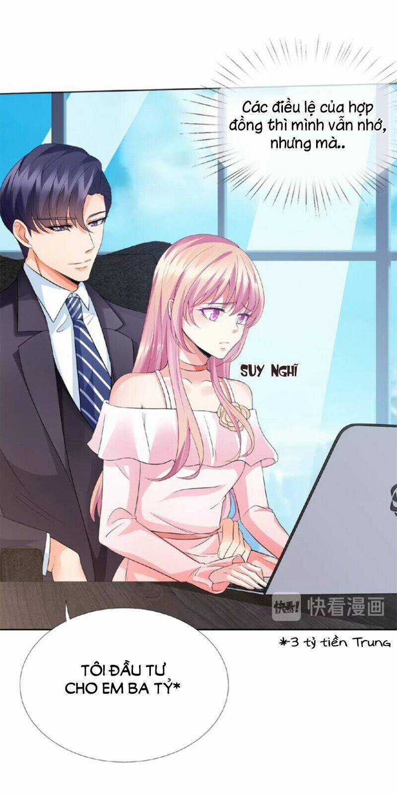 Danh Môn Chí Ái Chapter 14.1 trang 10