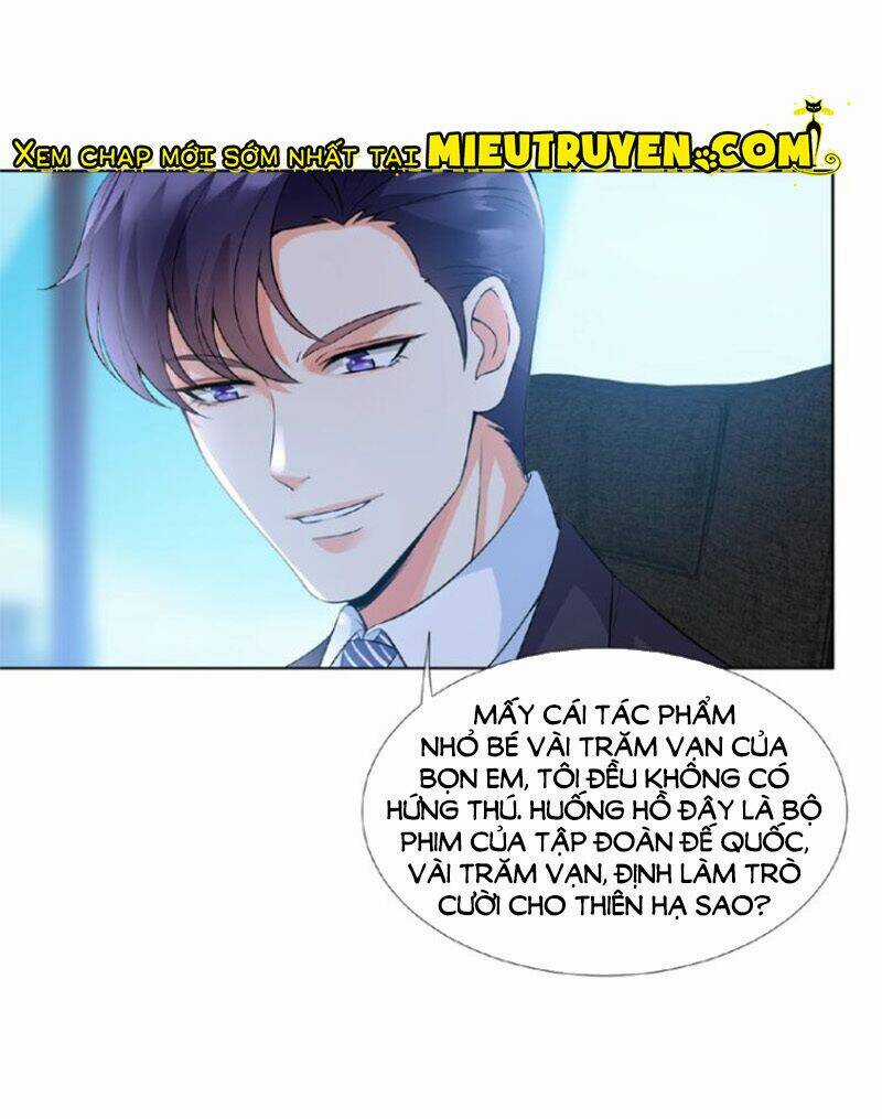 Danh Môn Chí Ái Chapter 14.1 trang 11