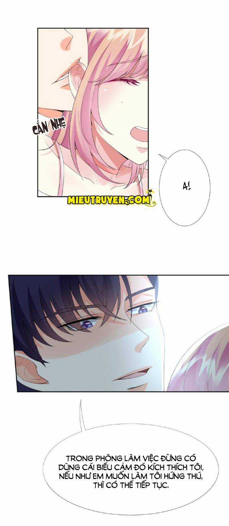 Danh Môn Chí Ái Chapter 14.1 trang 13