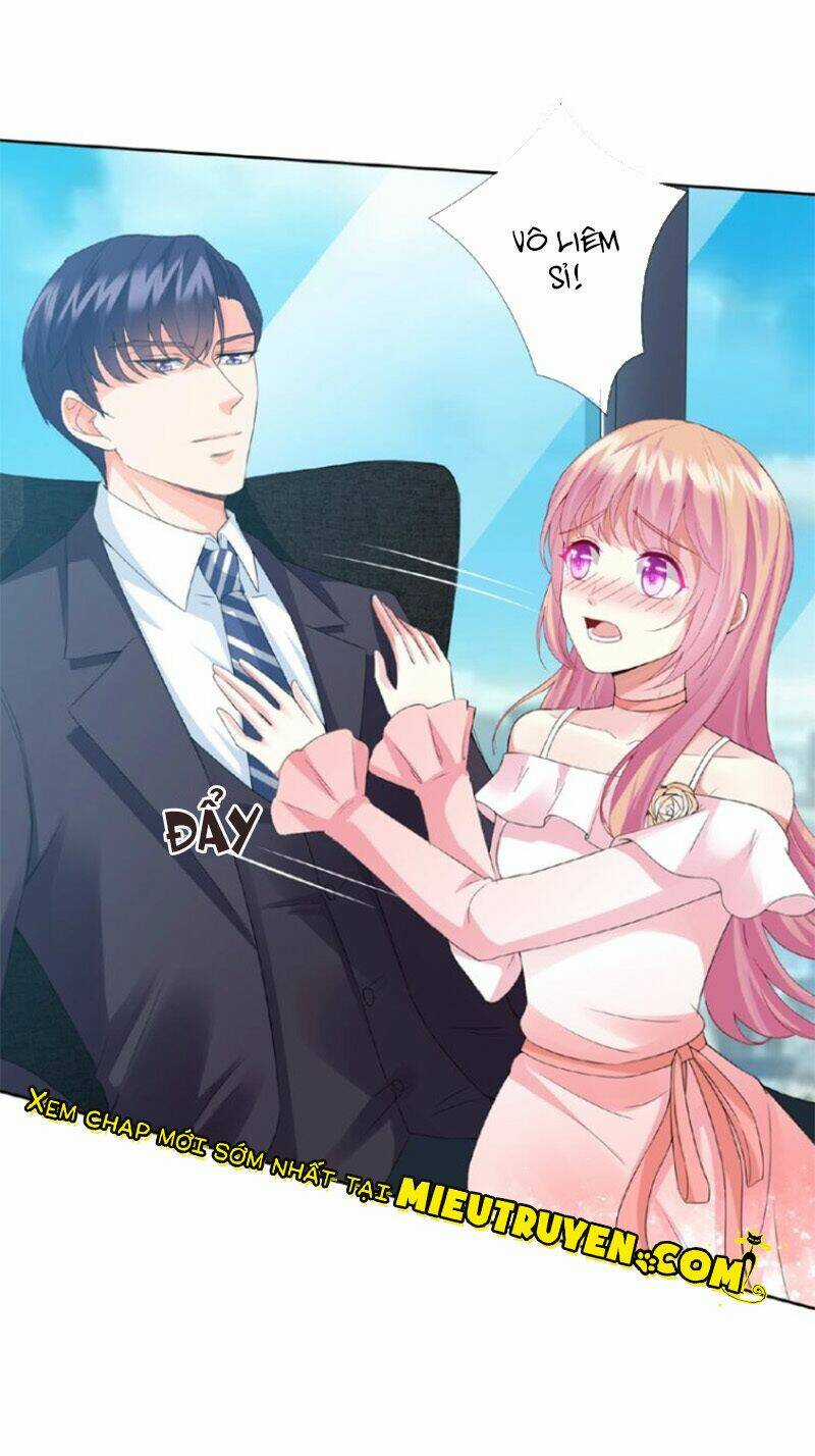 Danh Môn Chí Ái Chapter 14.1 trang 14