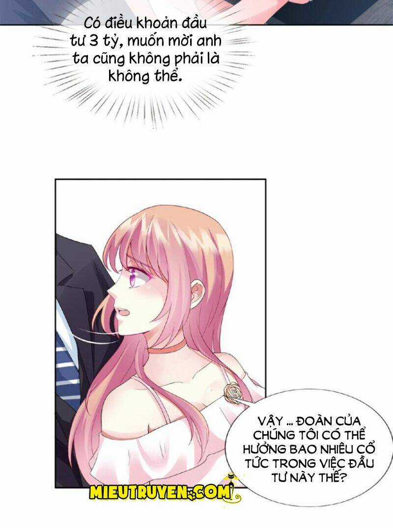 Danh Môn Chí Ái Chapter 14.1 trang 16