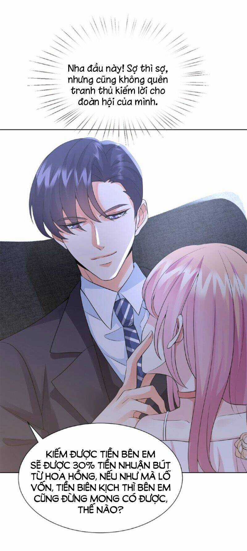 Danh Môn Chí Ái Chapter 14.1 trang 17