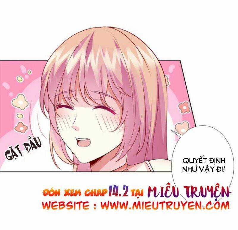 Danh Môn Chí Ái Chapter 14.1 trang 18