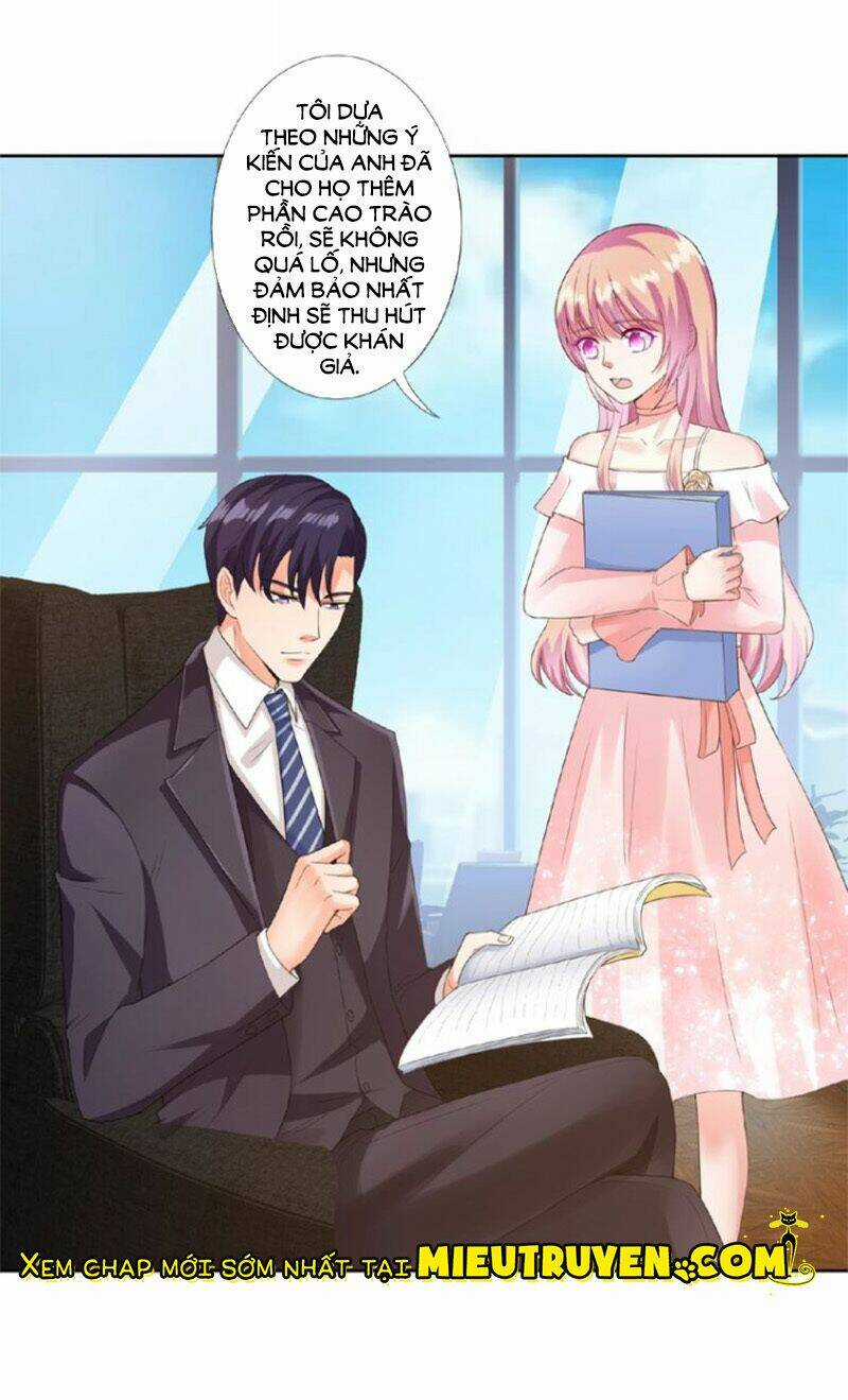 Danh Môn Chí Ái Chapter 14.1 trang 3