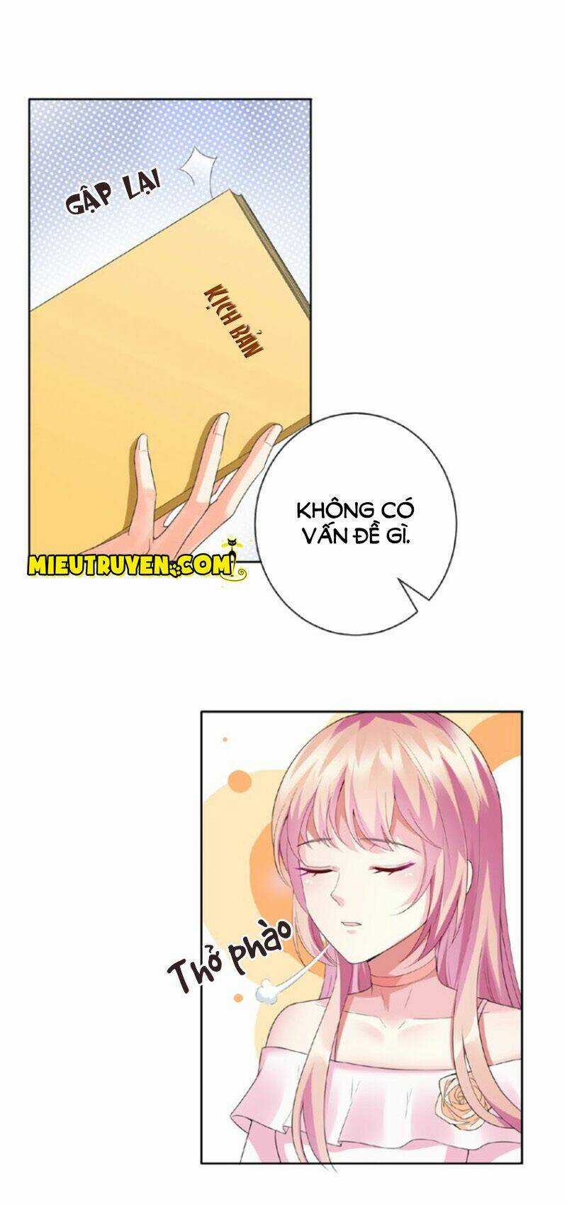 Danh Môn Chí Ái Chapter 14.1 trang 5