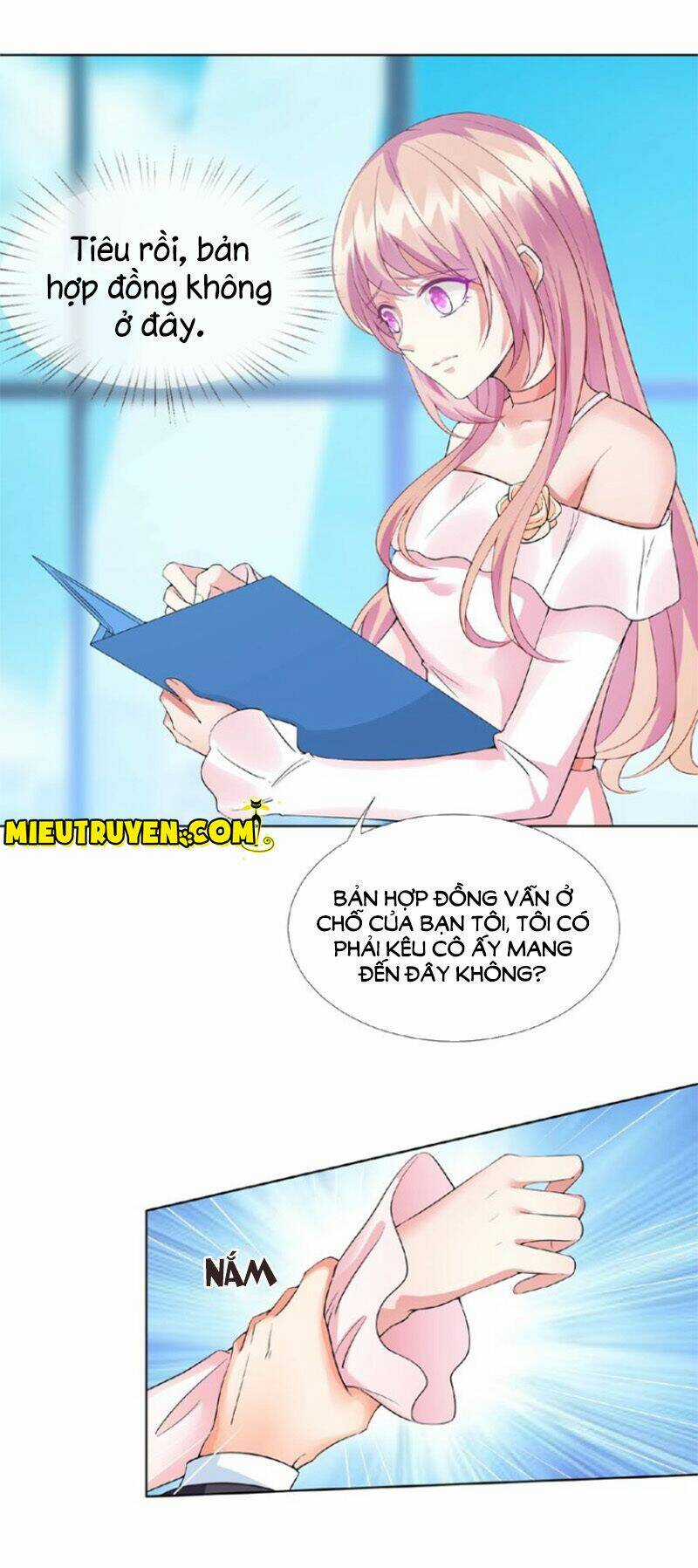 Danh Môn Chí Ái Chapter 14.1 trang 7