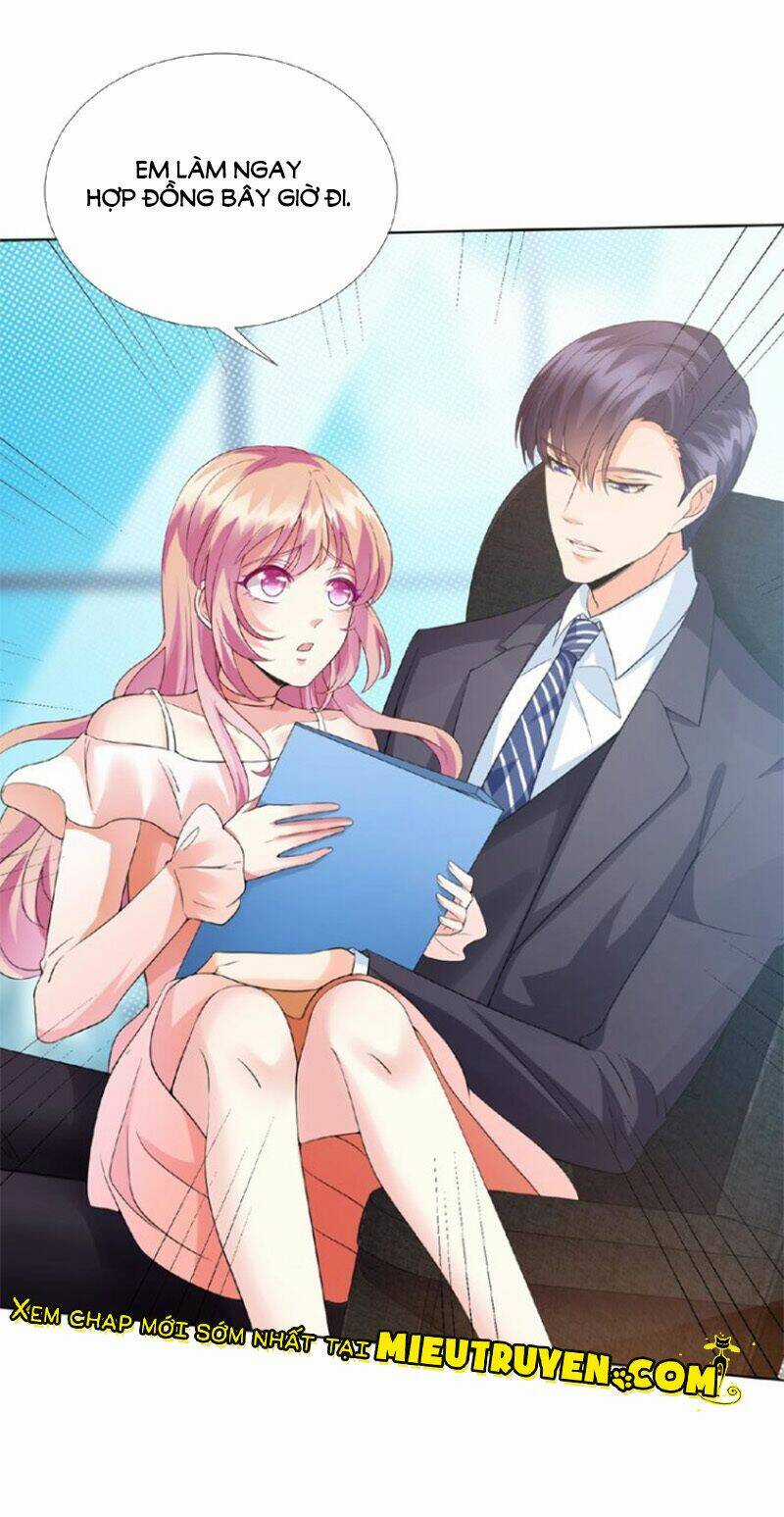 Danh Môn Chí Ái Chapter 14.1 trang 8