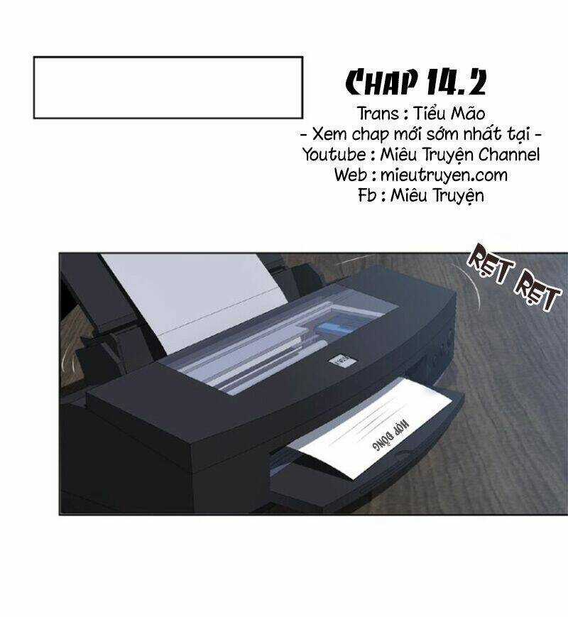 Danh Môn Chí Ái Chapter 14.2 trang 1