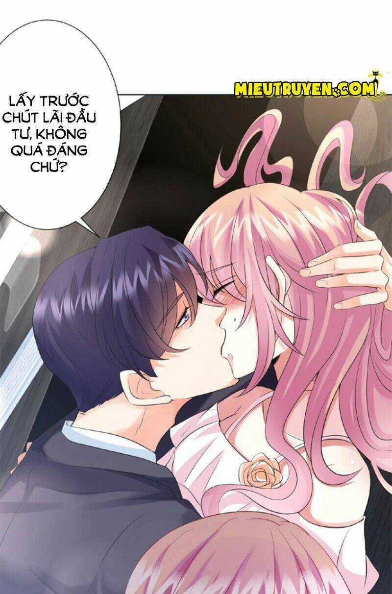 Danh Môn Chí Ái Chapter 14.2 trang 10