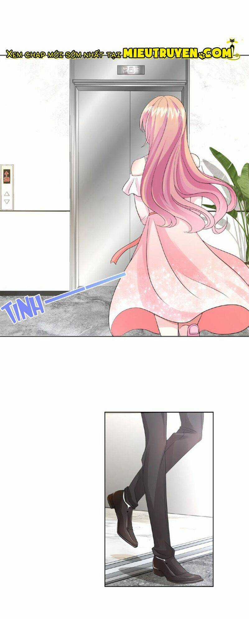 Danh Môn Chí Ái Chapter 14.2 trang 12