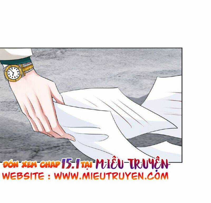 Danh Môn Chí Ái Chapter 14.2 trang 17