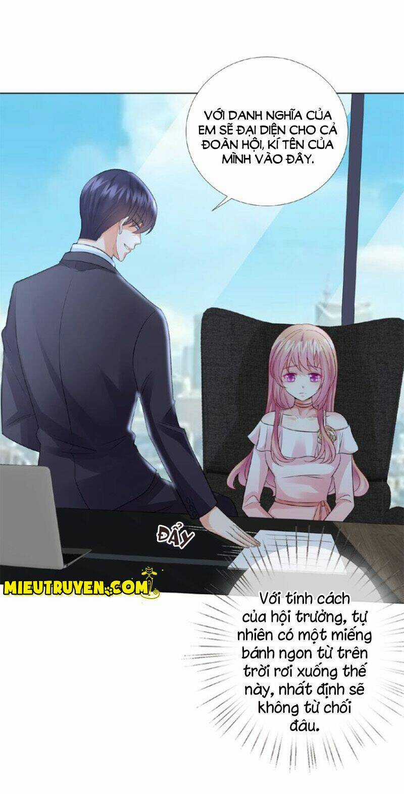 Danh Môn Chí Ái Chapter 14.2 trang 2