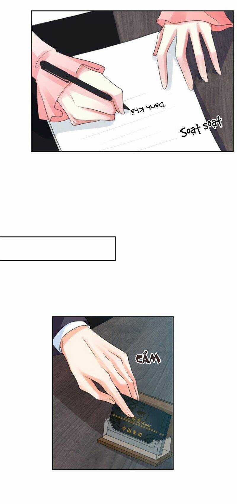 Danh Môn Chí Ái Chapter 14.2 trang 3