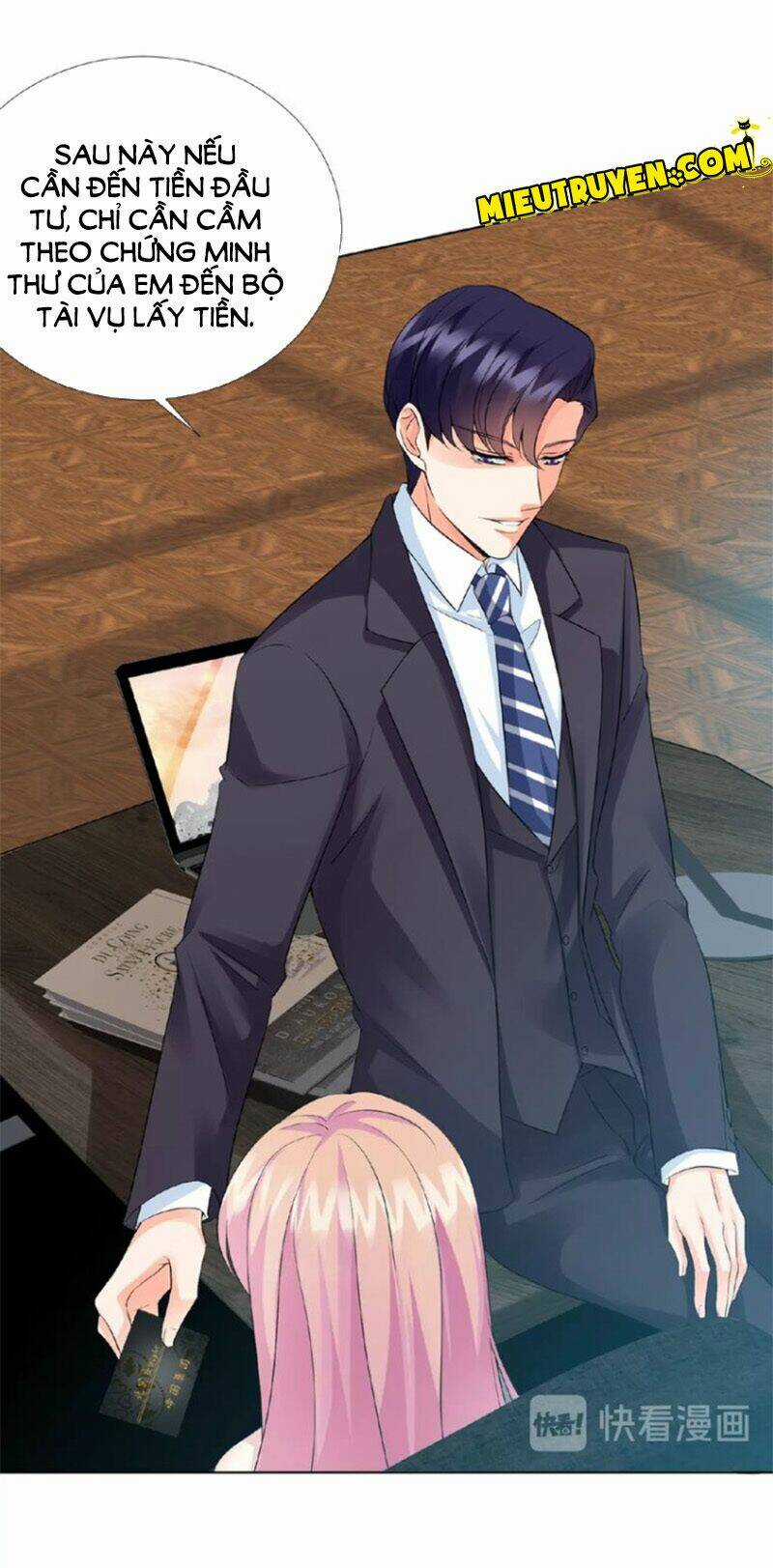 Danh Môn Chí Ái Chapter 14.2 trang 4