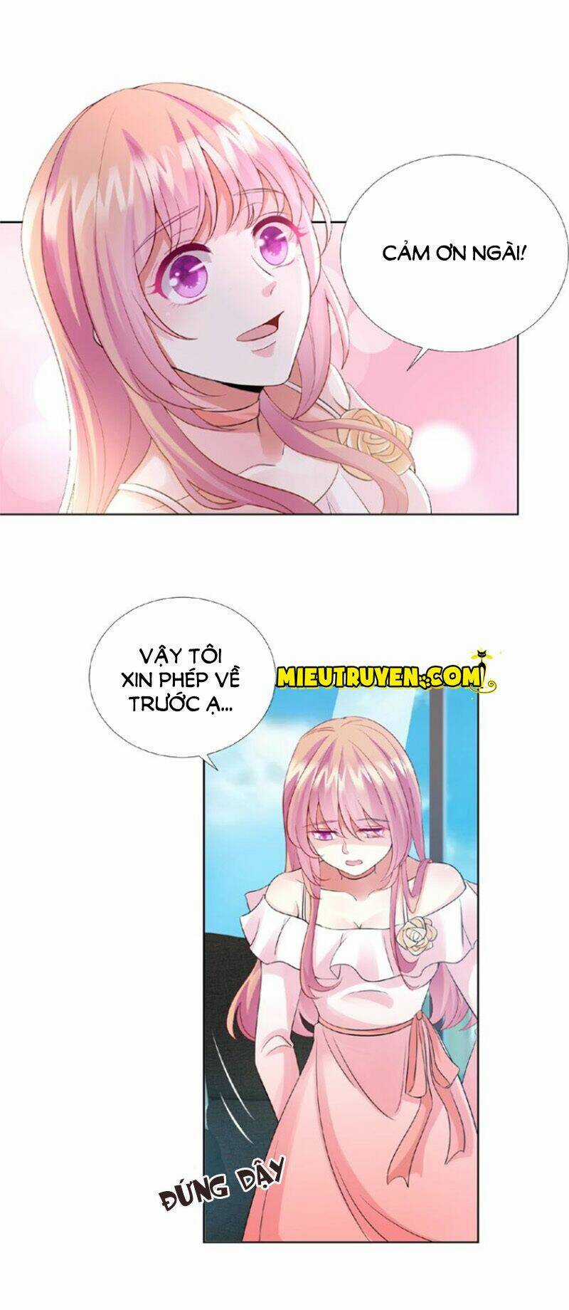 Danh Môn Chí Ái Chapter 14.2 trang 5
