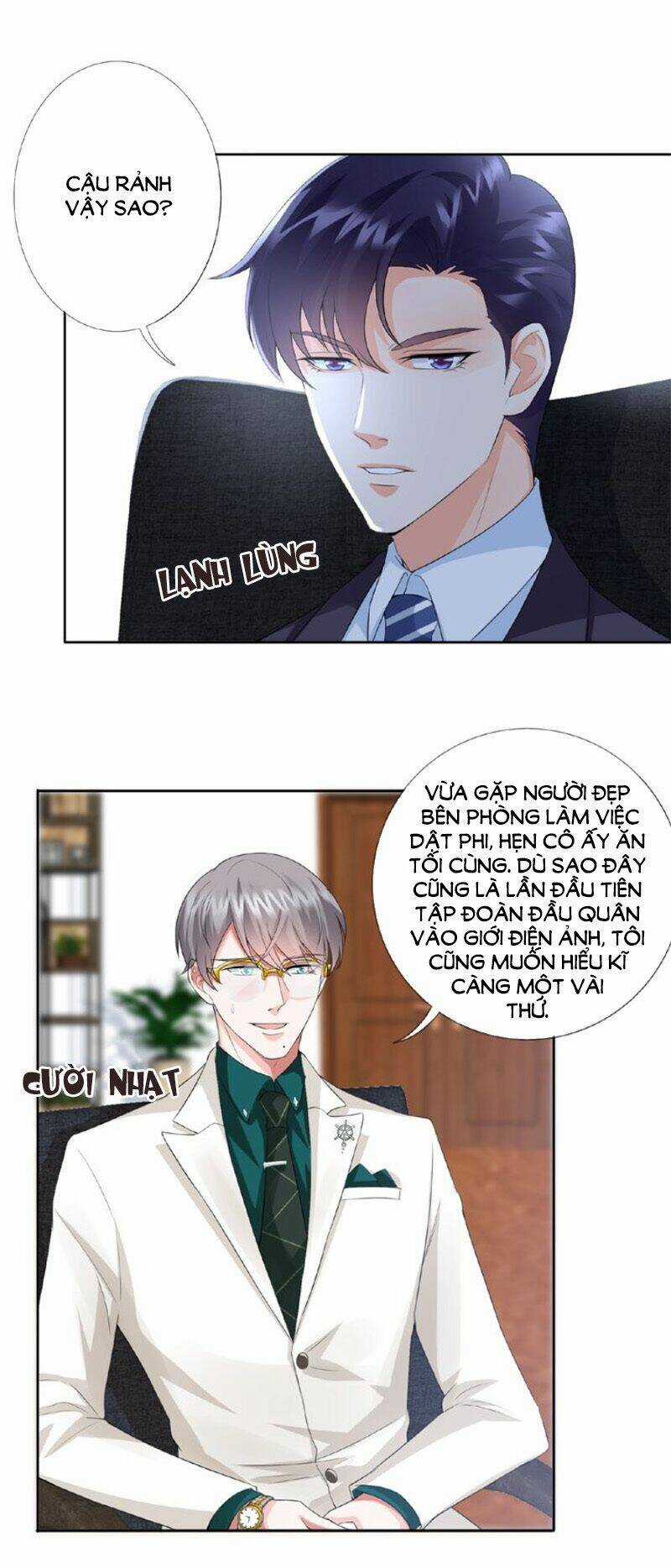 Danh Môn Chí Ái Chapter 15.1 trang 13