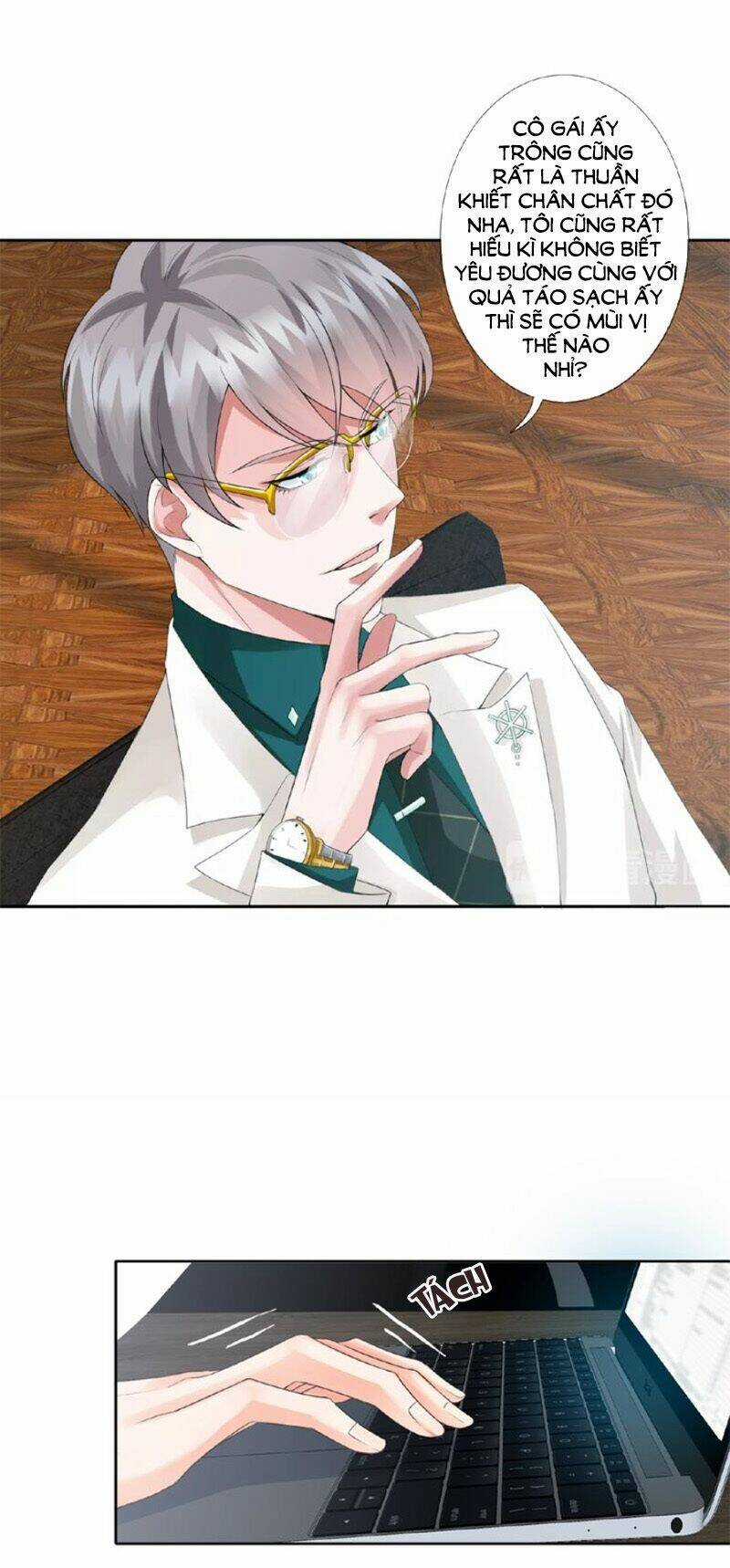 Danh Môn Chí Ái Chapter 15.1 trang 14