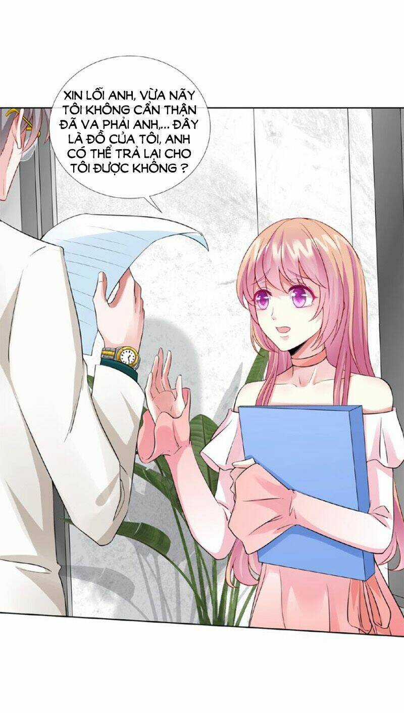 Danh Môn Chí Ái Chapter 15.1 trang 2