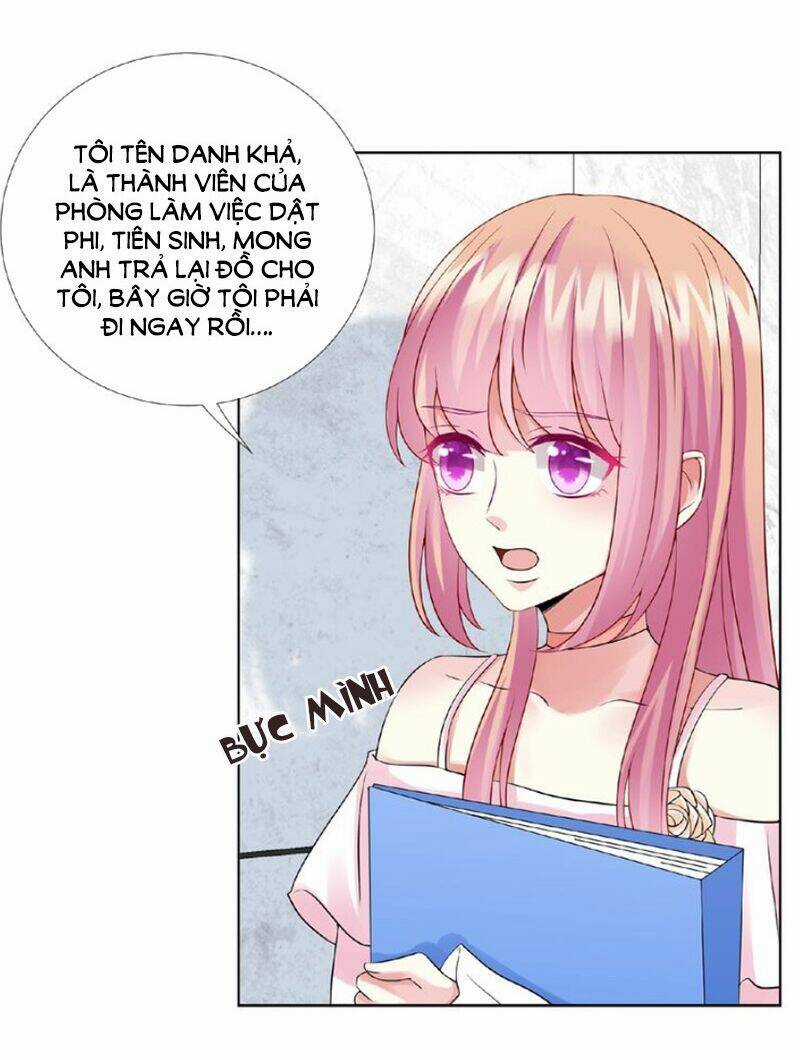 Danh Môn Chí Ái Chapter 15.1 trang 4