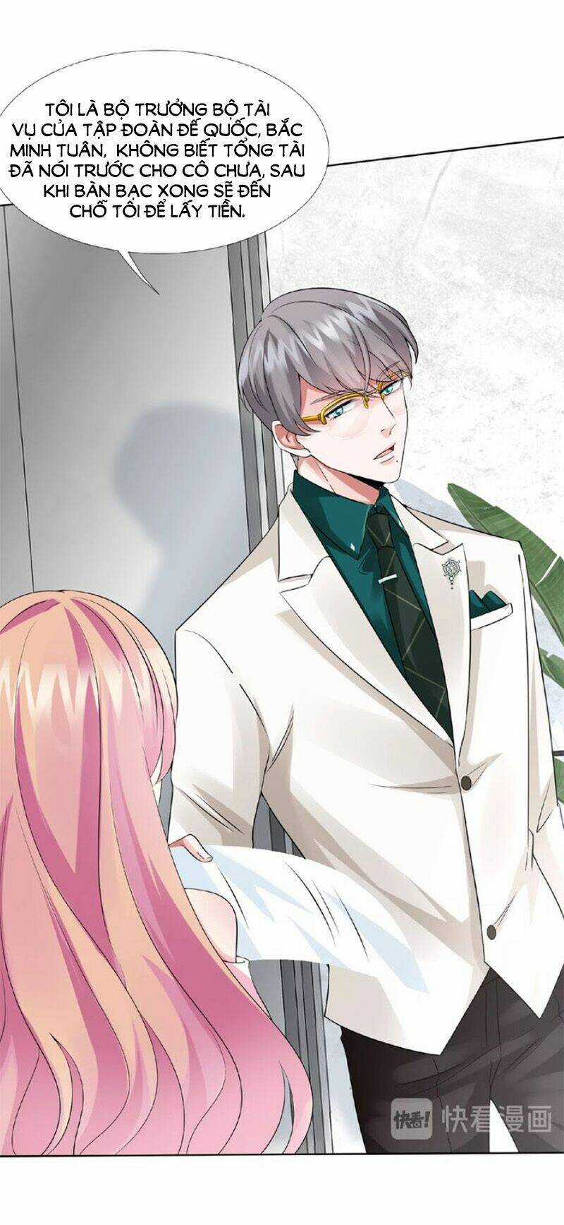 Danh Môn Chí Ái Chapter 15.1 trang 5