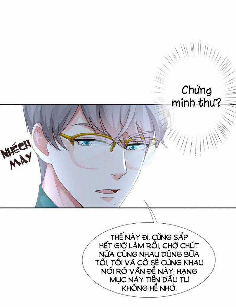 Danh Môn Chí Ái Chapter 15.1 trang 7