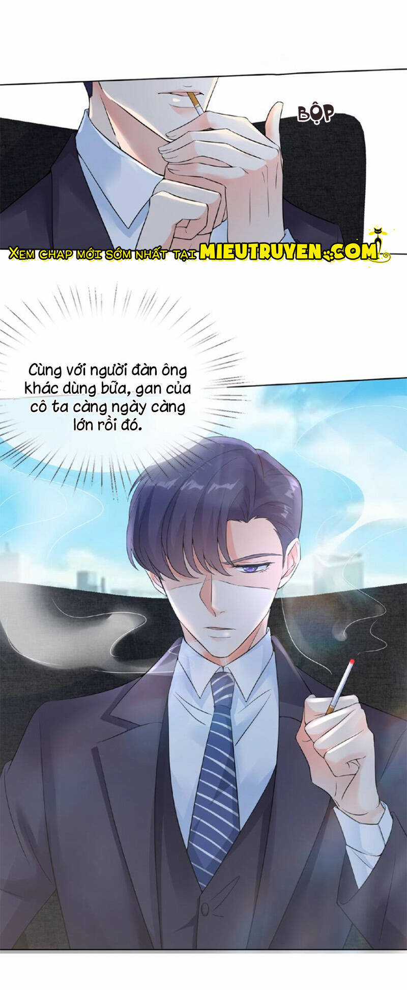 Danh Môn Chí Ái Chapter 15.2 trang 10