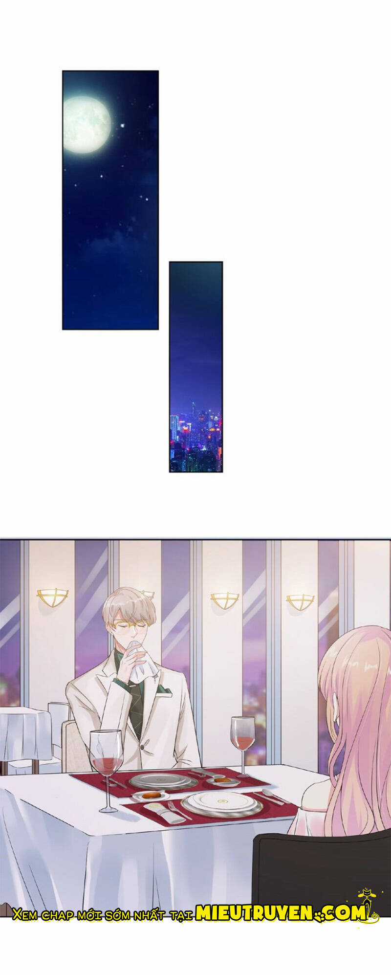 Danh Môn Chí Ái Chapter 15.2 trang 11
