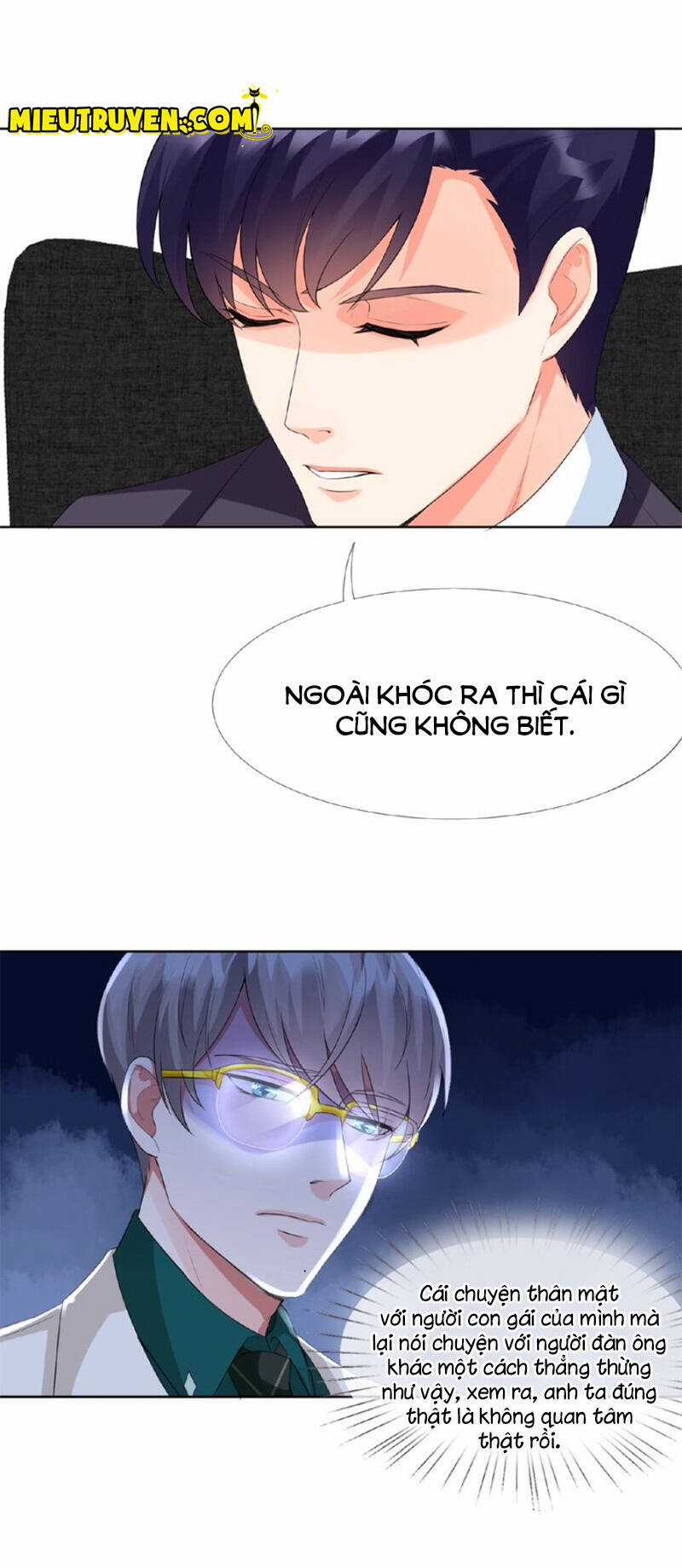 Danh Môn Chí Ái Chapter 15.2 trang 5