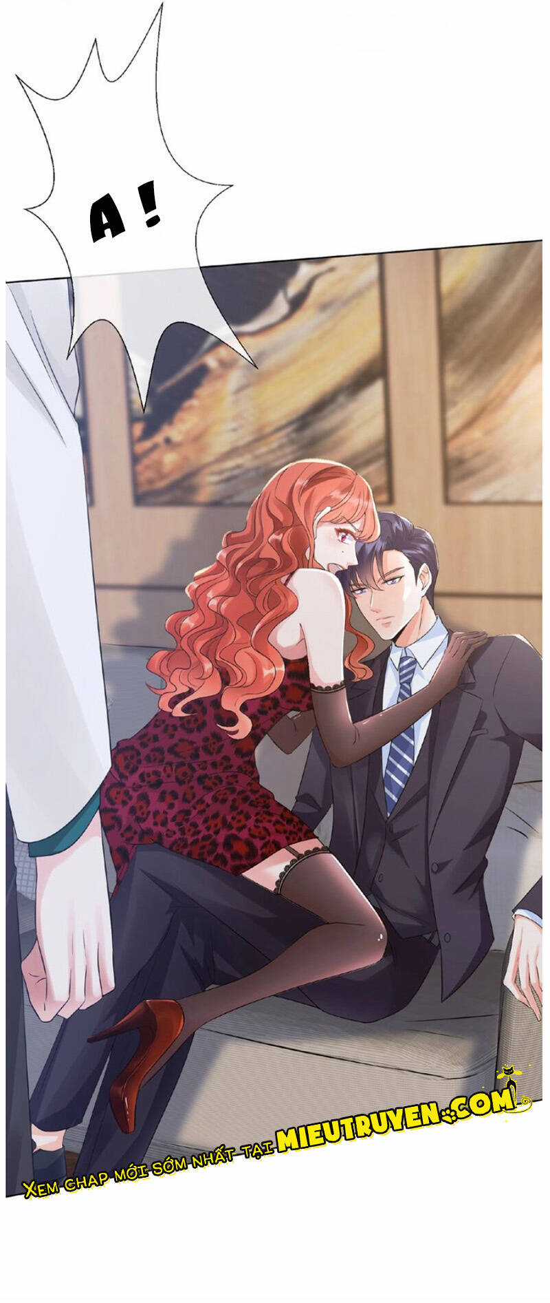 Danh Môn Chí Ái Chapter 16.1 trang 11
