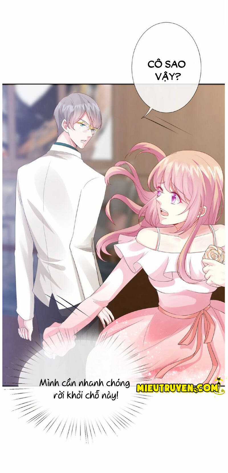 Danh Môn Chí Ái Chapter 16.1 trang 13