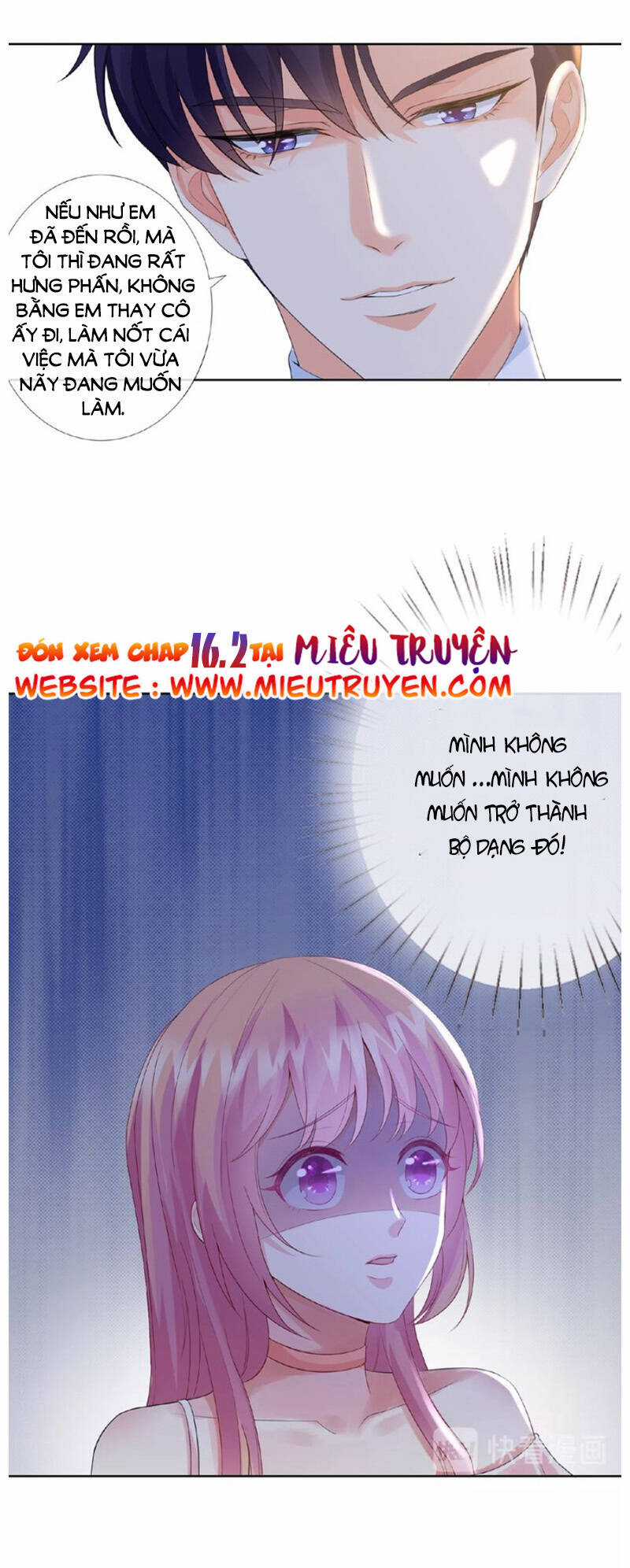 Danh Môn Chí Ái Chapter 16.1 trang 18