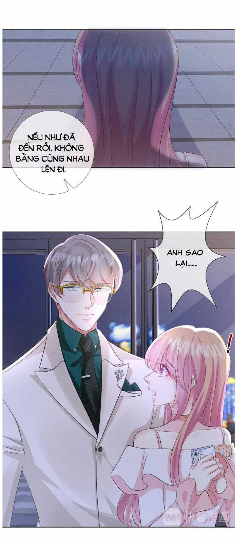 Danh Môn Chí Ái Chapter 16.1 trang 3