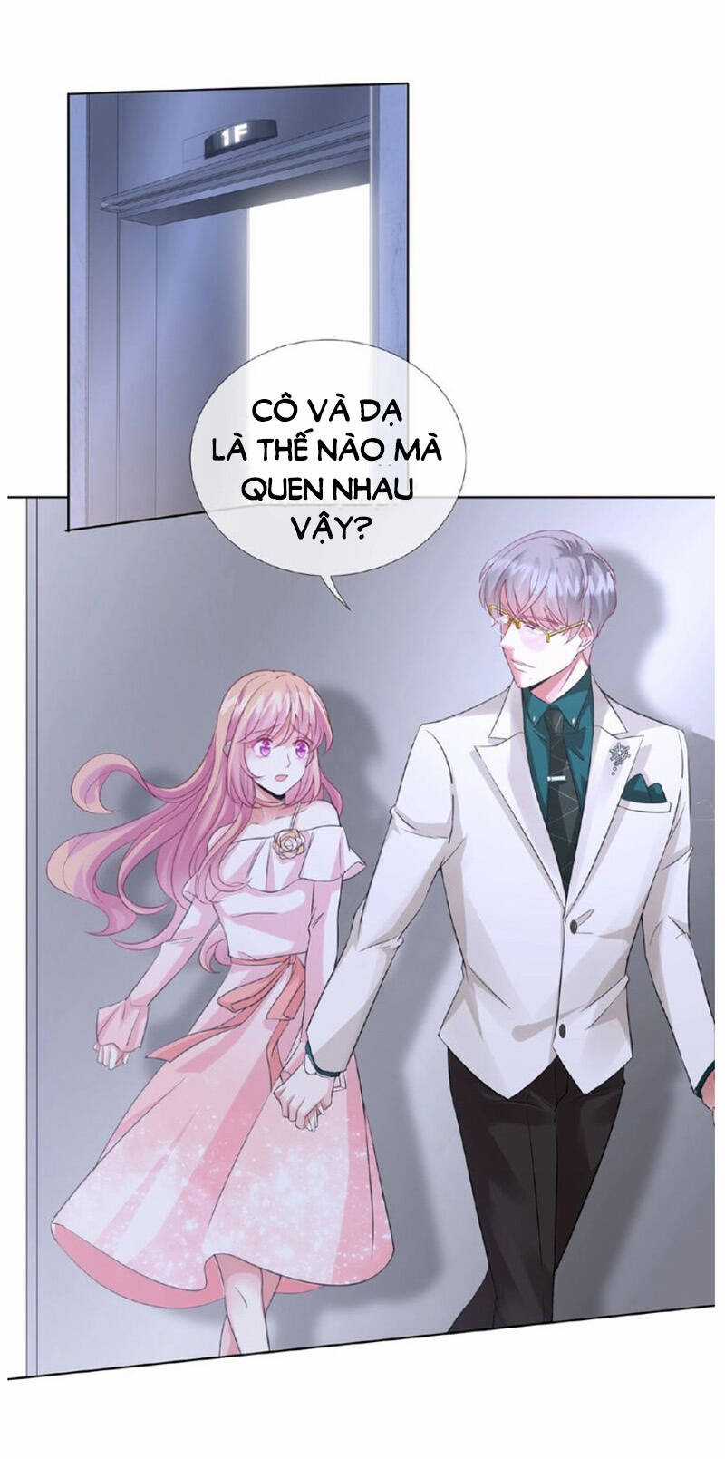 Danh Môn Chí Ái Chapter 16.1 trang 5