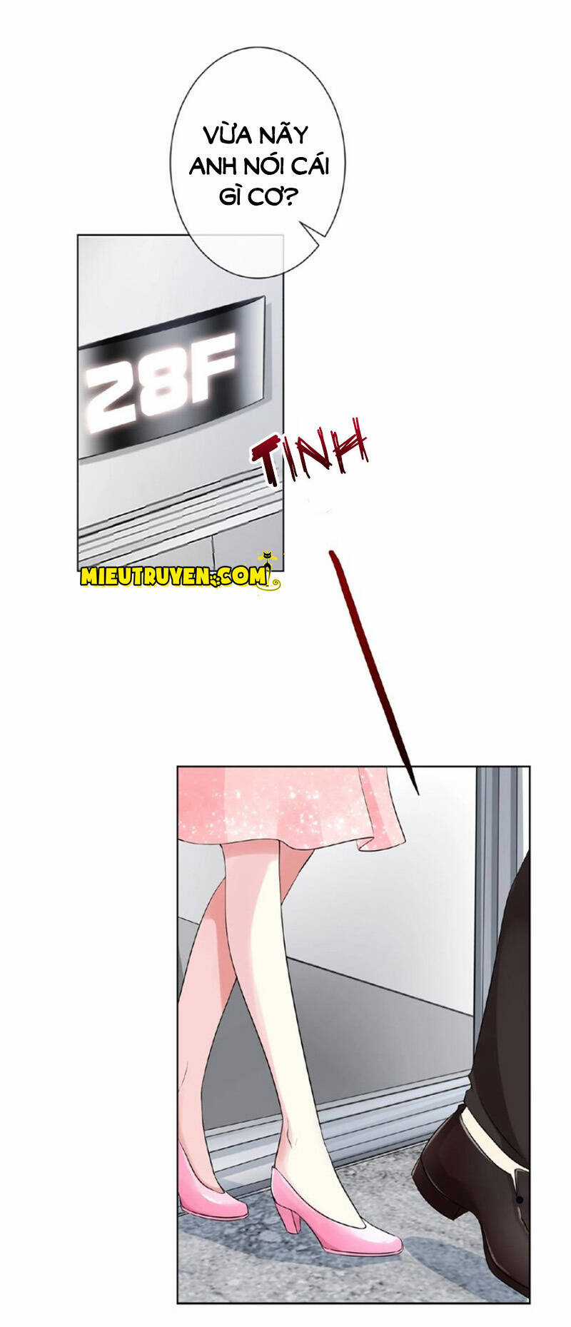 Danh Môn Chí Ái Chapter 16.1 trang 8