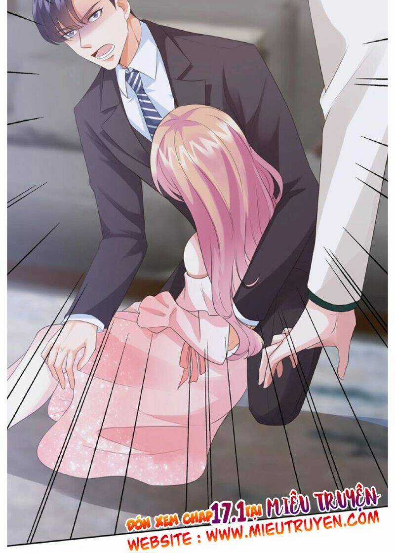 Danh Môn Chí Ái Chapter 16.2 trang 22