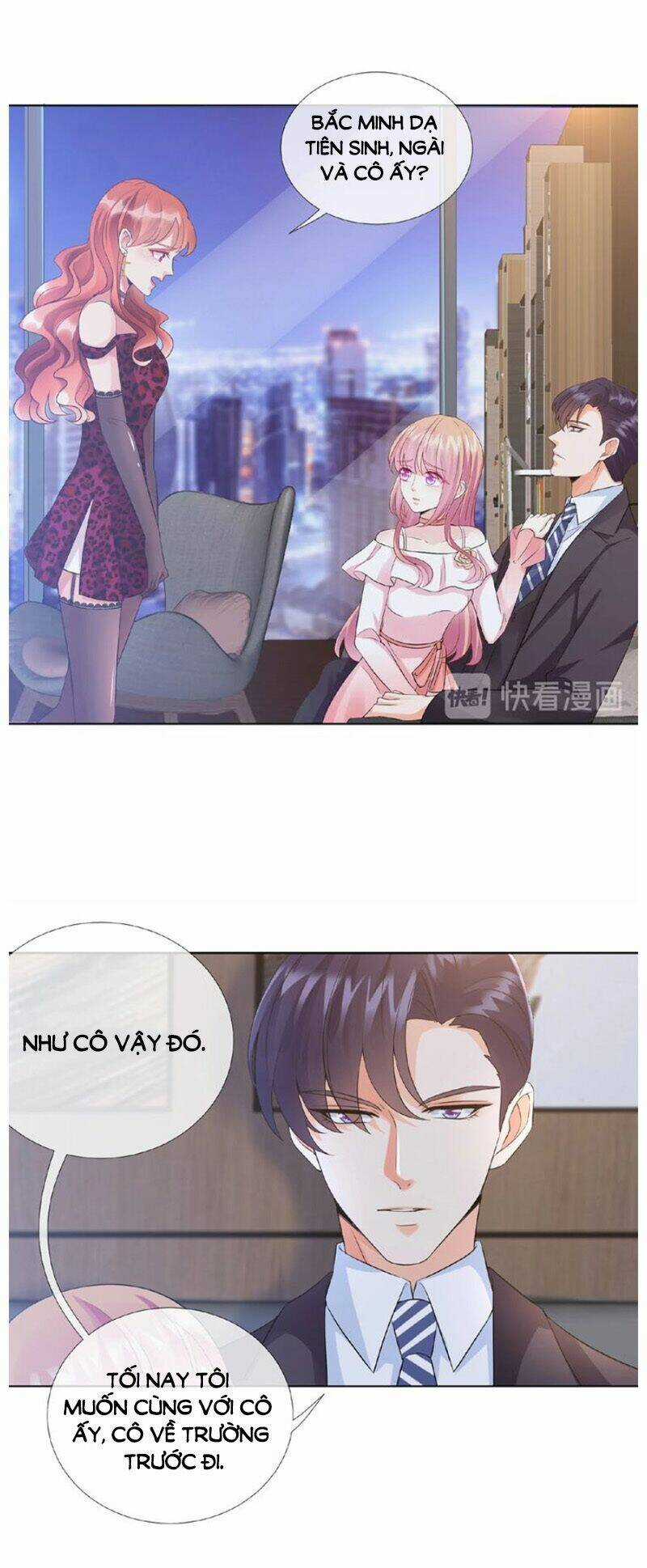 Danh Môn Chí Ái Chapter 16.2 trang 4