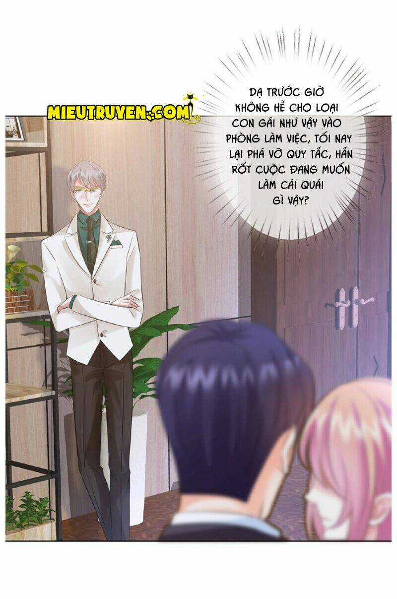 Danh Môn Chí Ái Chapter 16.2 trang 5