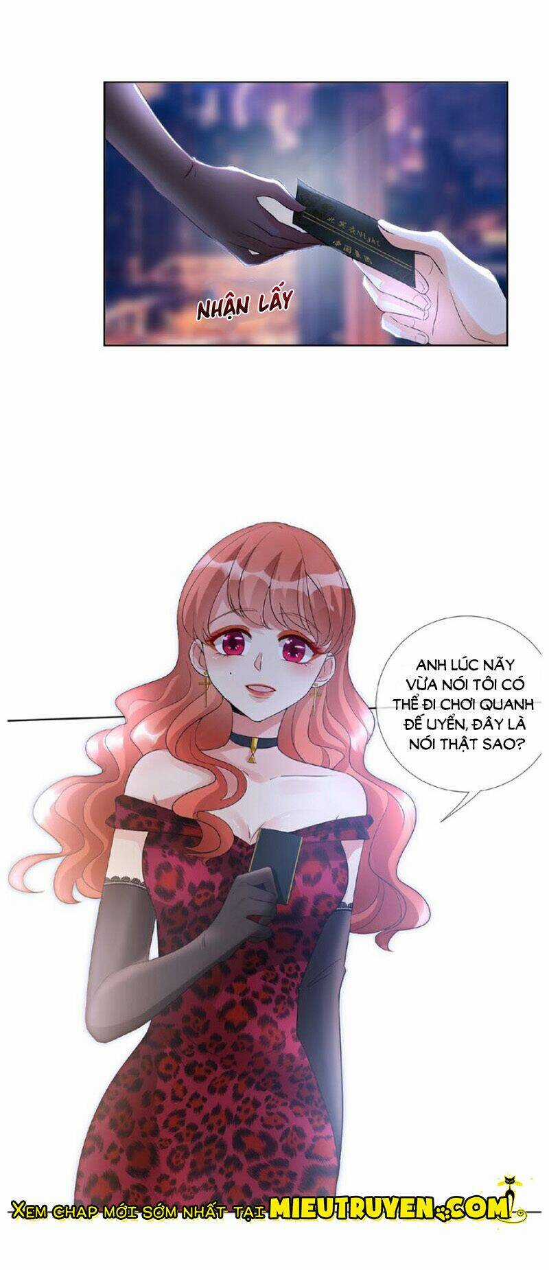 Danh Môn Chí Ái Chapter 16.2 trang 7