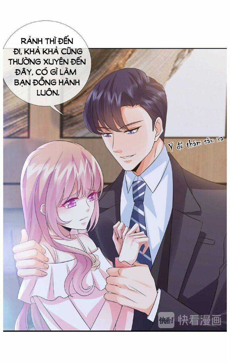 Danh Môn Chí Ái Chapter 16.2 trang 8