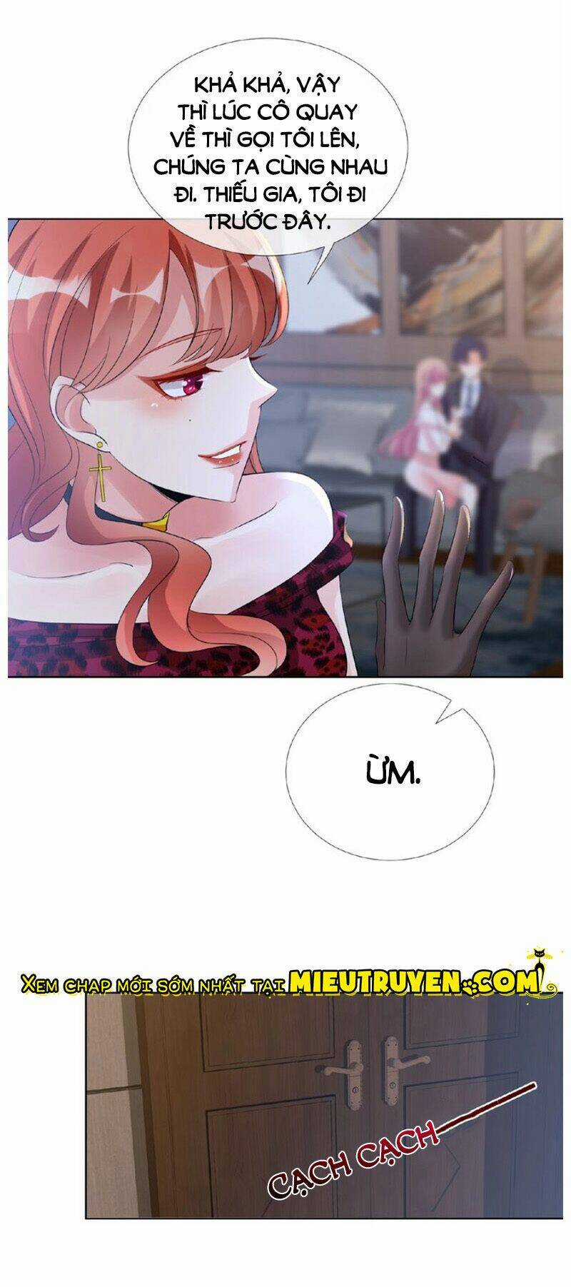 Danh Môn Chí Ái Chapter 16.2 trang 9