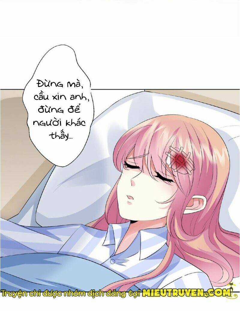 Danh Môn Chí Ái Chapter 17.1 trang 14