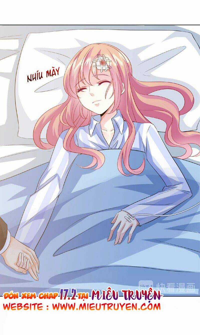 Danh Môn Chí Ái Chapter 17.1 trang 18
