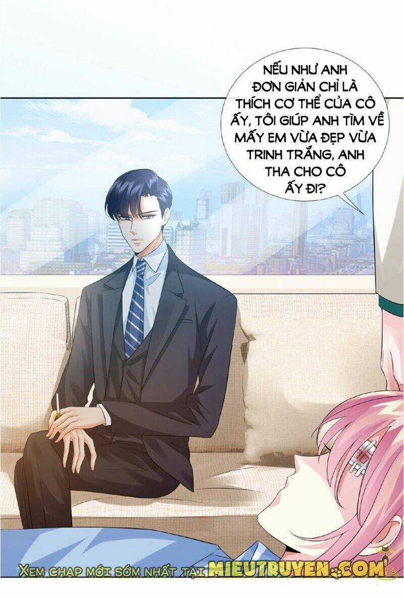 Danh Môn Chí Ái Chapter 17.1 trang 3