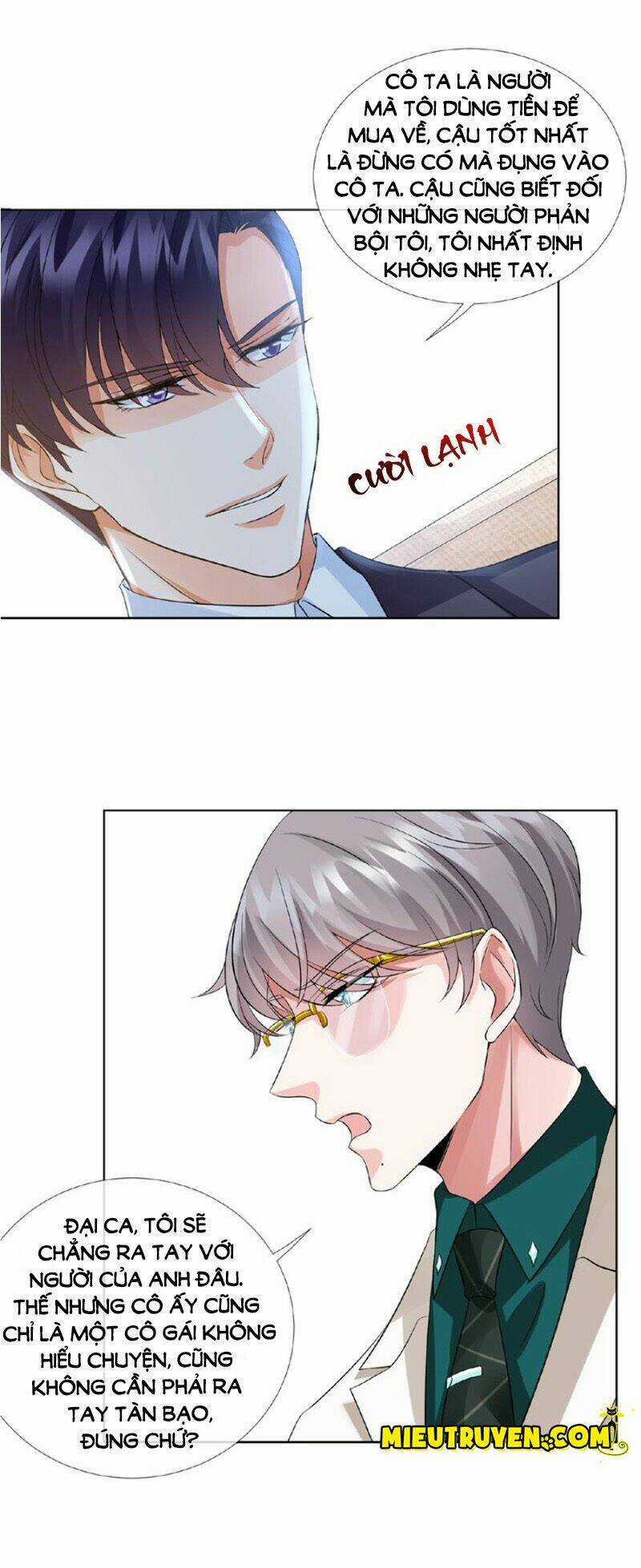 Danh Môn Chí Ái Chapter 17.1 trang 5