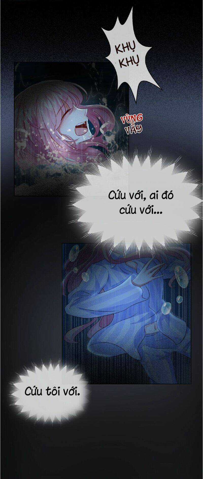 Danh Môn Chí Ái Chapter 17.1 trang 9