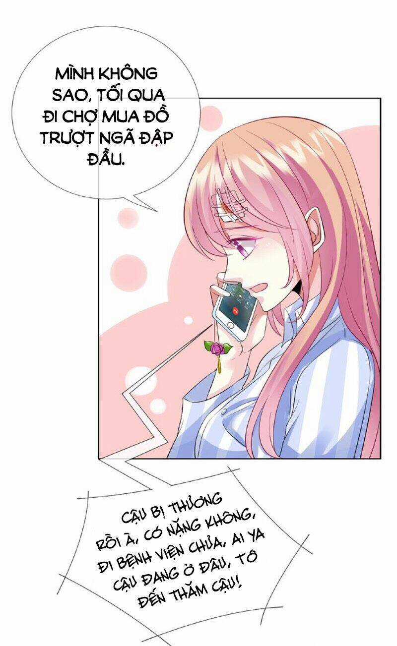 Danh Môn Chí Ái Chapter 17.2 trang 12