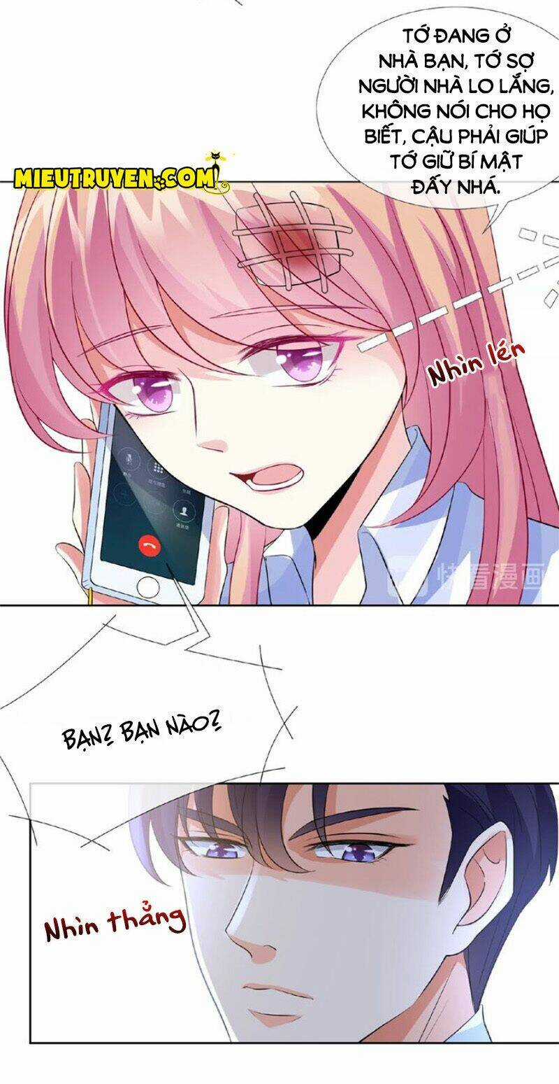Danh Môn Chí Ái Chapter 17.2 trang 13