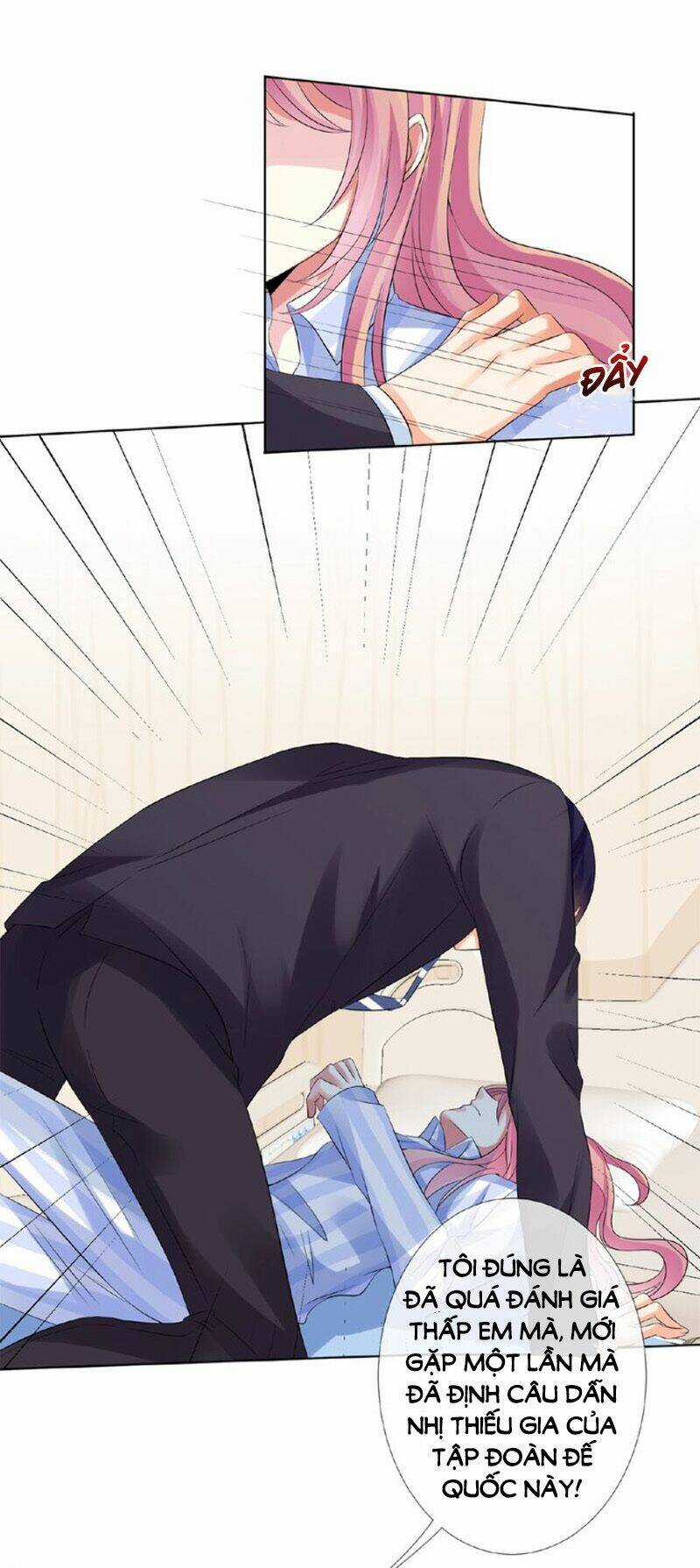 Danh Môn Chí Ái Chapter 17.2 trang 17