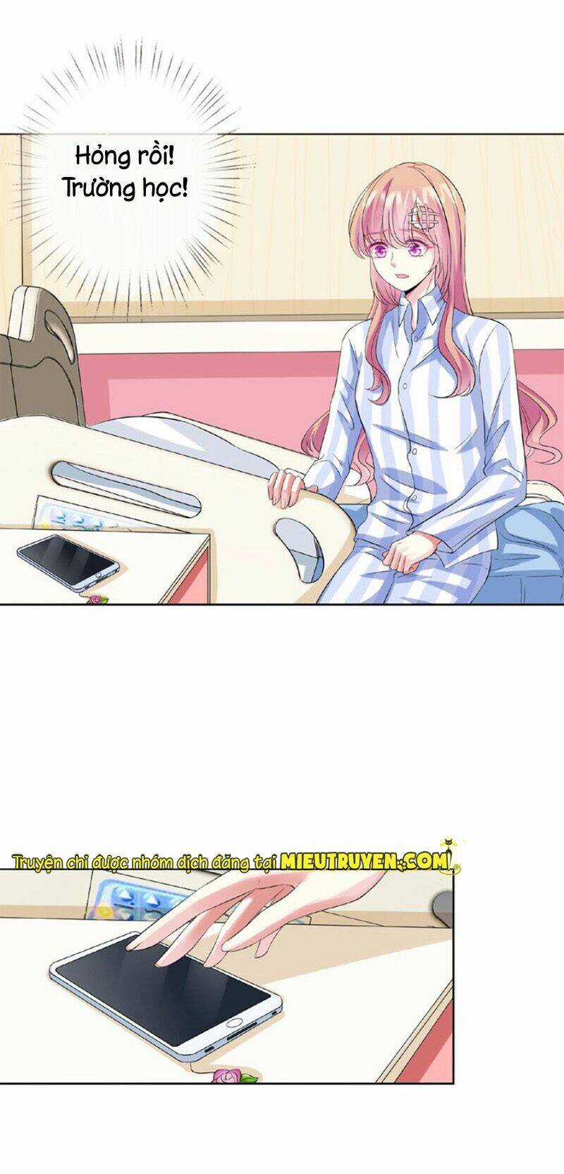 Danh Môn Chí Ái Chapter 17.2 trang 8